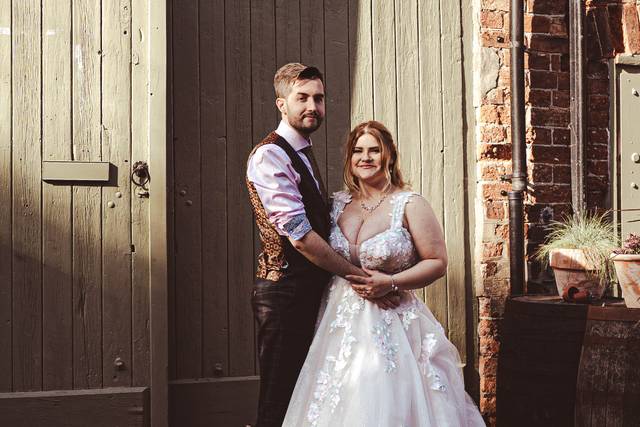 Marina & Marko's wedding 1