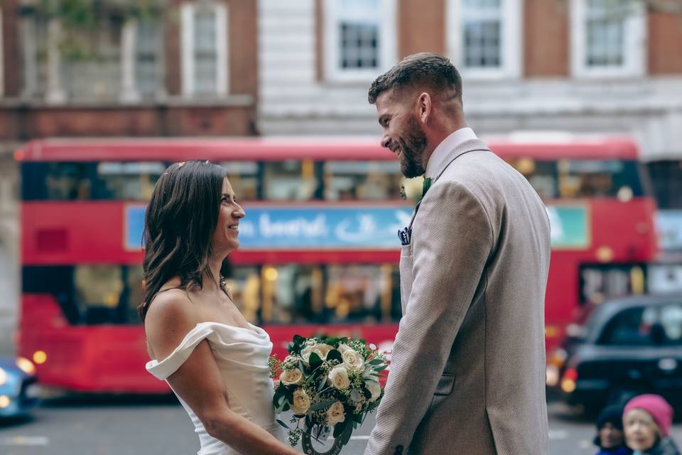 Jess & Jack's wedding