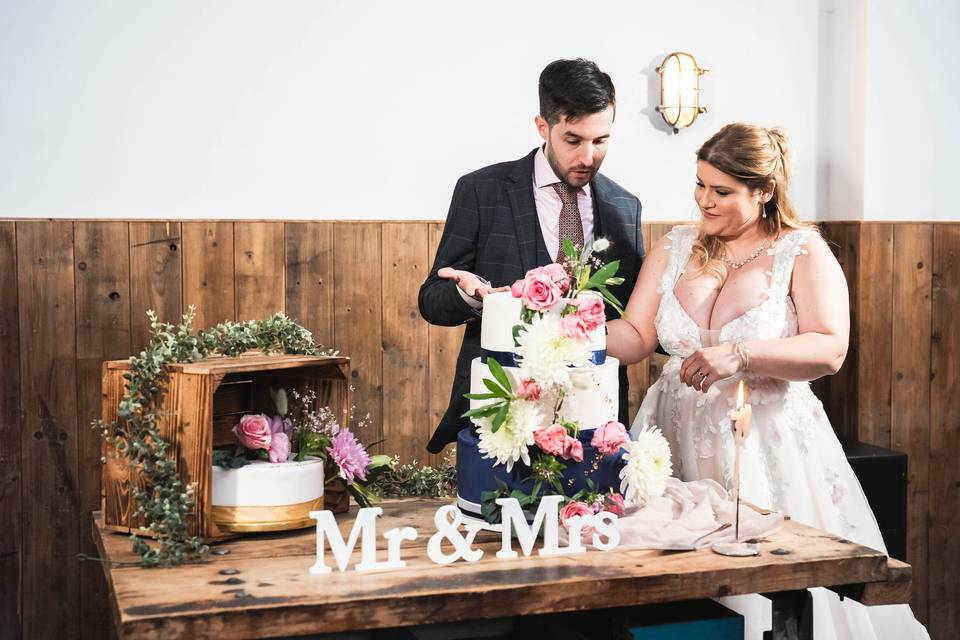 Marina & Marko's wedding