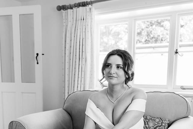 Tamzin & Kahmarl's wedding 2