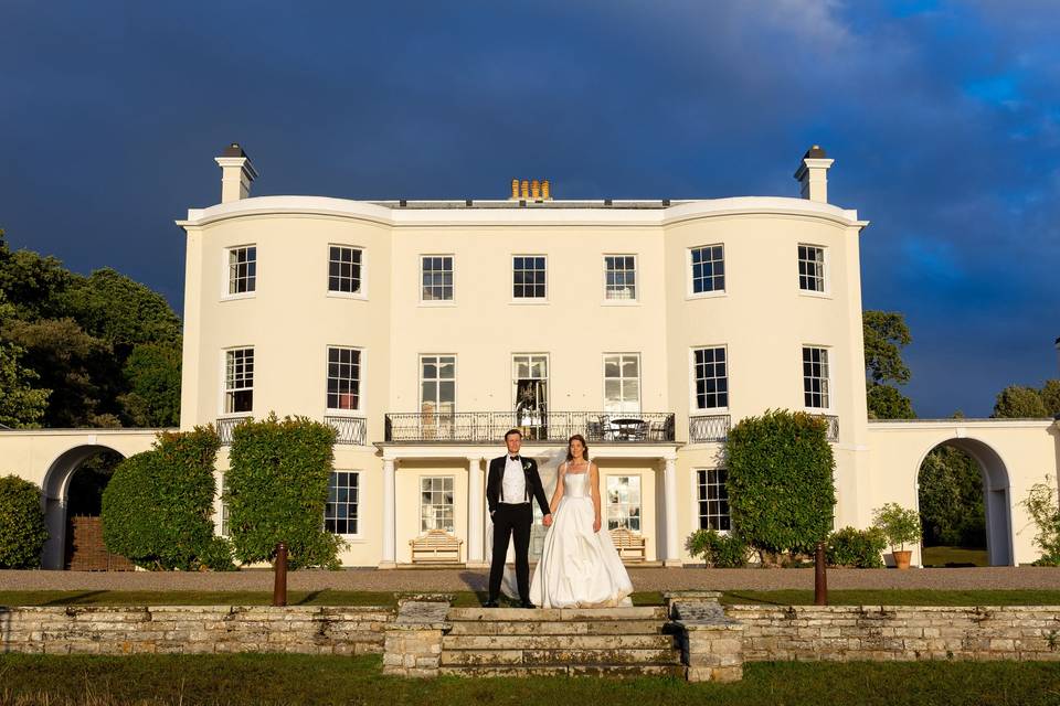 Ellie & Will's wedding