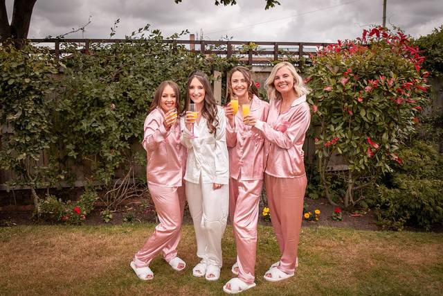 Vicky & Matt's wedding 1