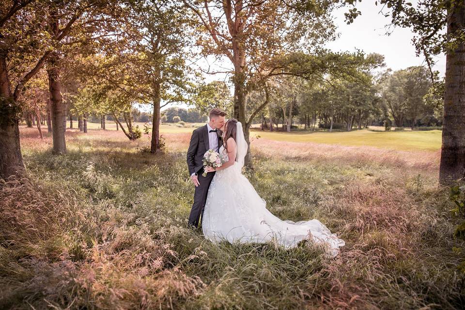 Vicky & Matt's wedding