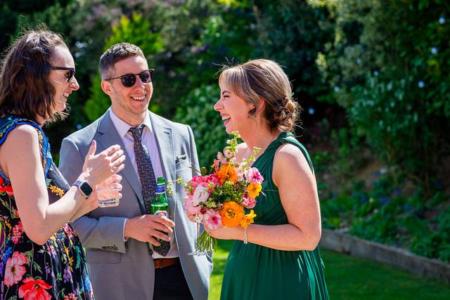 Emma & Paul's wedding 3