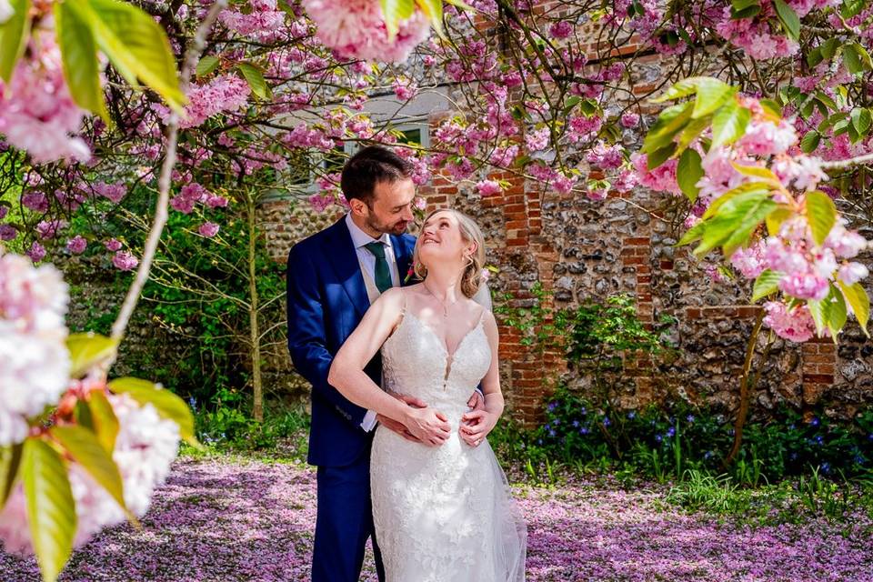 Emma & Paul's wedding
