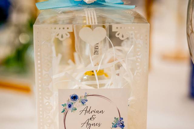 Agnes & Adrian's wedding 1