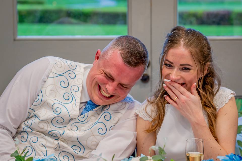 Agnes & Adrian's wedding