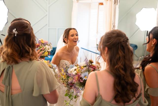 Esme & Justin's wedding 1