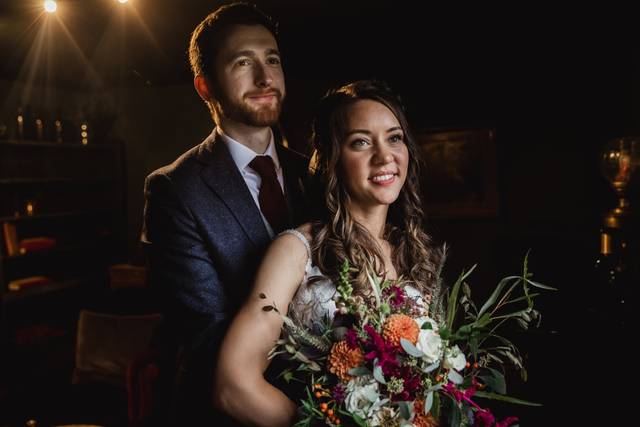 Jordan & Michael's wedding 2