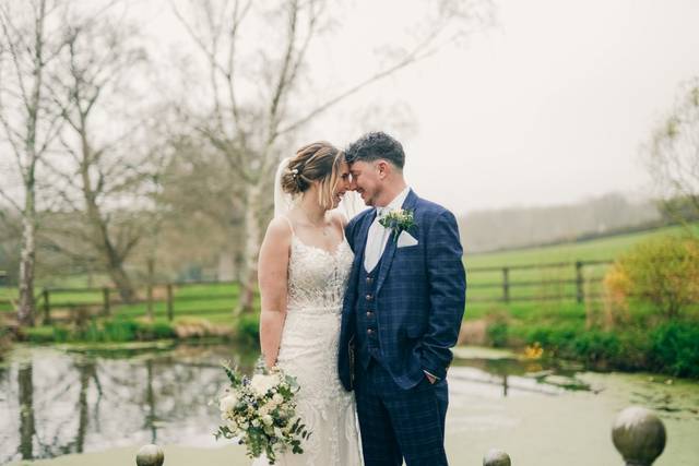 The Oak Barn, Frame Farm 3