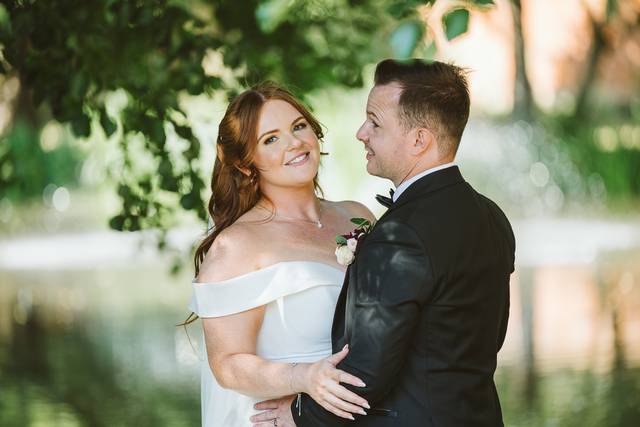 Suzie & Tom's wedding 1