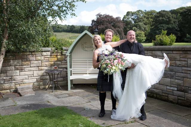 Emily & Aidam's wedding 2