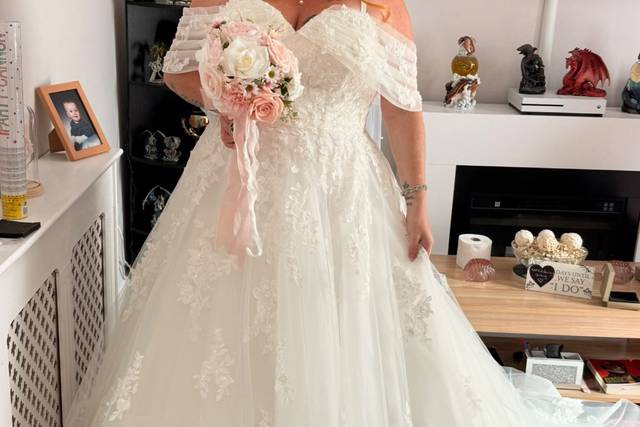 Charlotte & Dane's wedding 3