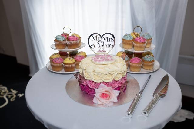 Charlotte & Dane's wedding 1