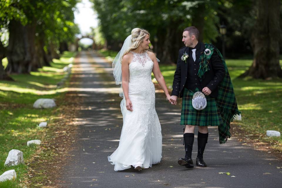 Emily & Aidam's wedding