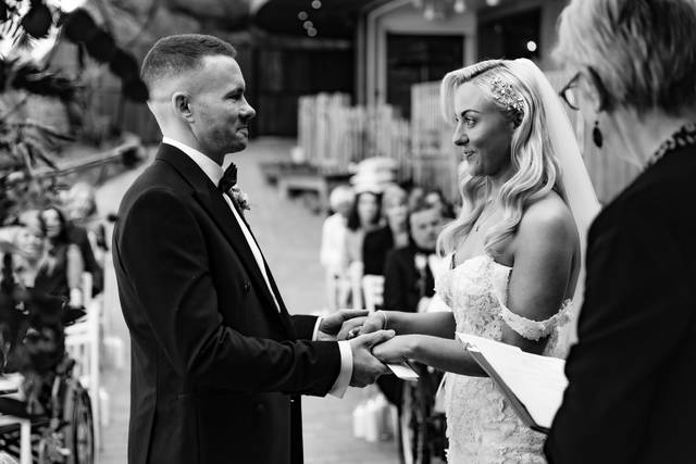 Kelly & Rory's wedding 3