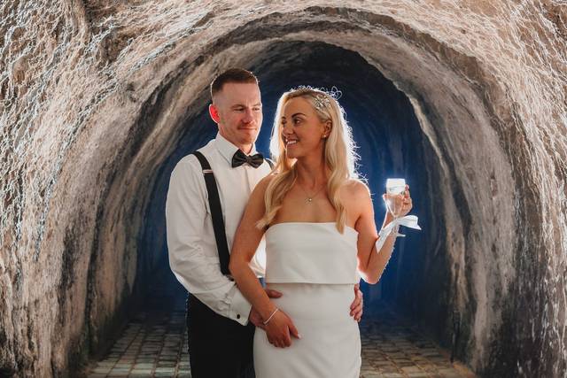 Kelly & Rory's wedding 1