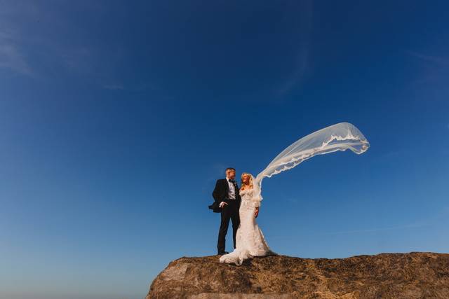 Kelly & Rory's wedding 2