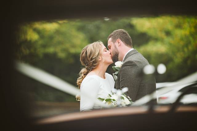 Bea & Rob's wedding 1