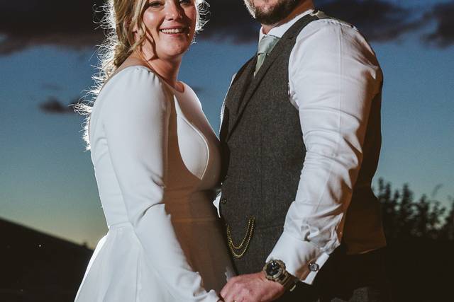 Bea & Rob's wedding 2