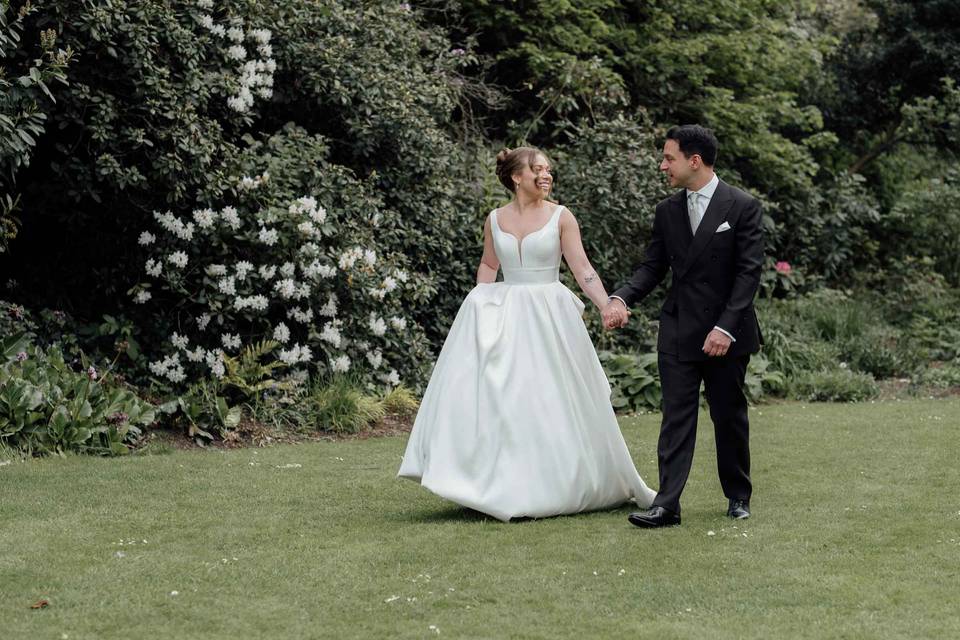 Rodceli & Adolfo's wedding