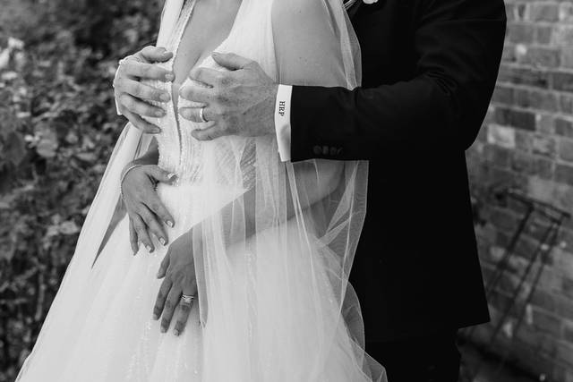Harry & Tina's wedding 1