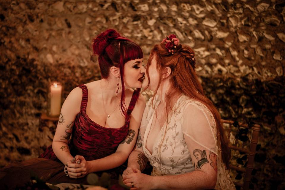 Victoria & Marta's wedding