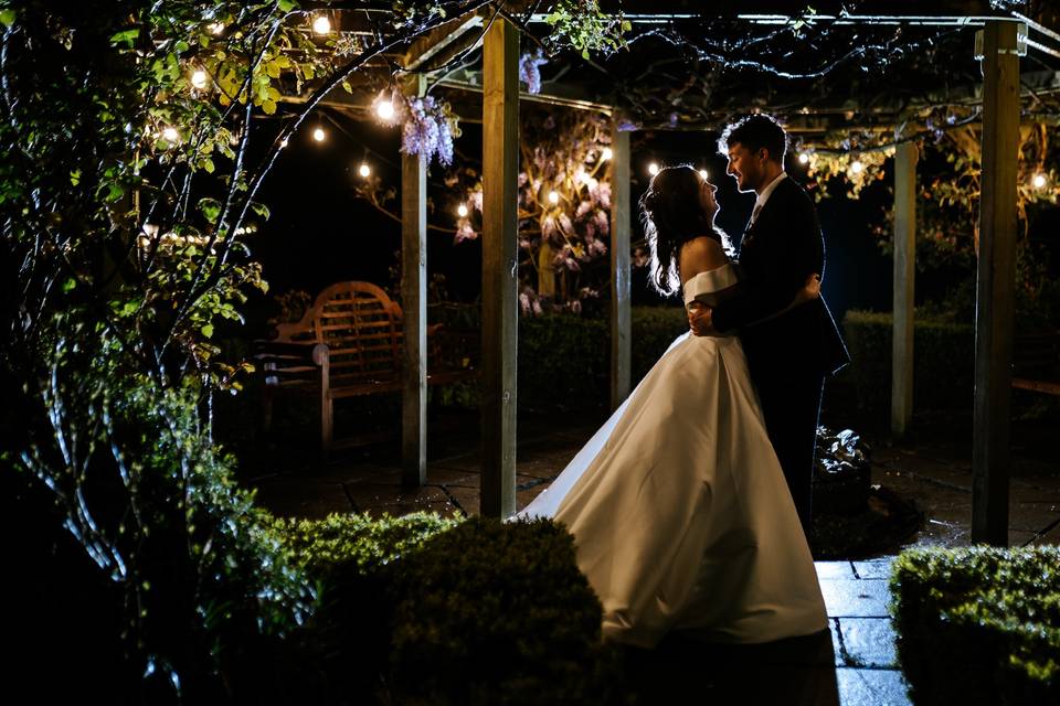 Rachel & Charles's wedding