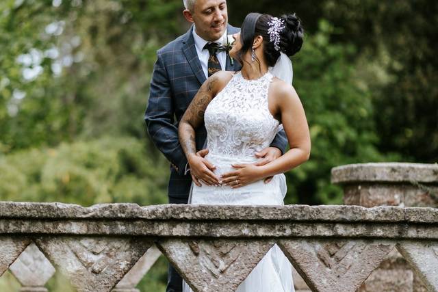 Rosina & Ross's wedding 2