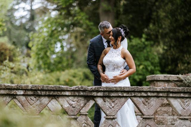 Rosina & Ross's wedding 3