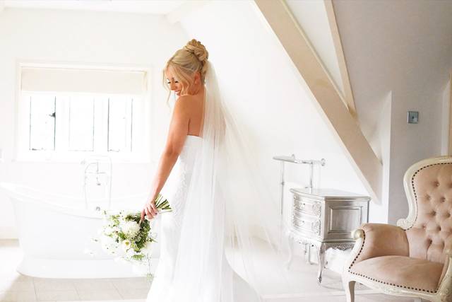 Woodhall Manor 1