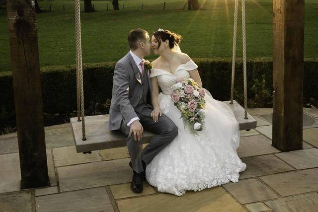 Jodie & Chris's wedding 1