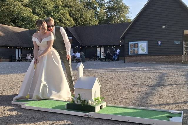 Chloe & Michael 's wedding 1