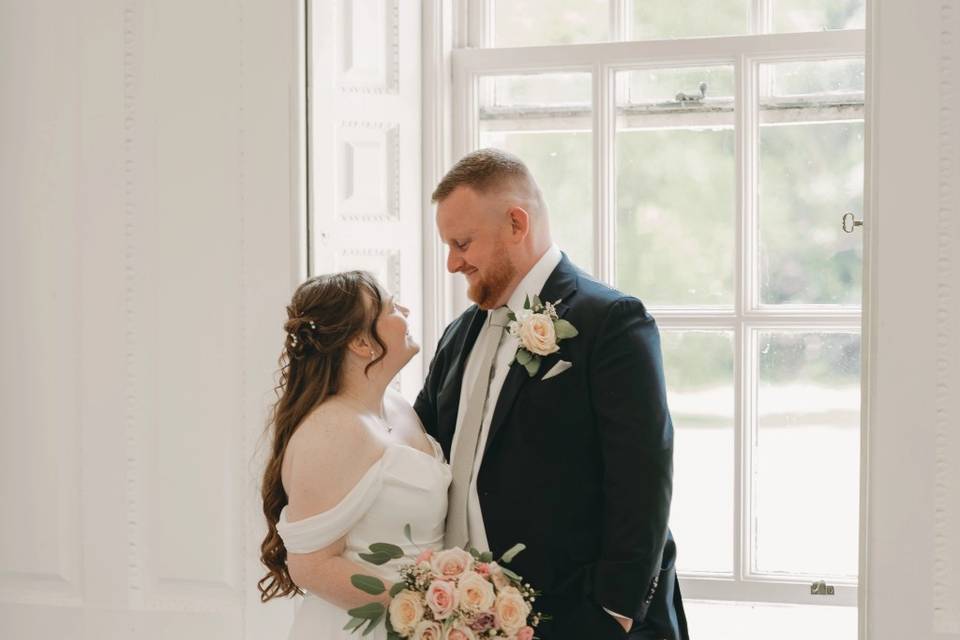 Kaylee & Callum's wedding