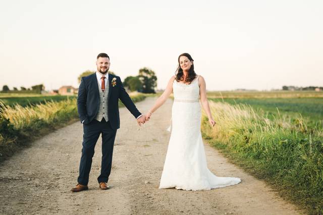 Sonya & Chris's wedding 2