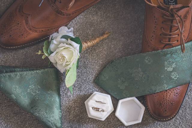 Georgia & Matt's wedding 1