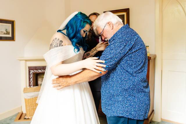 Charlie & Jack's wedding 2