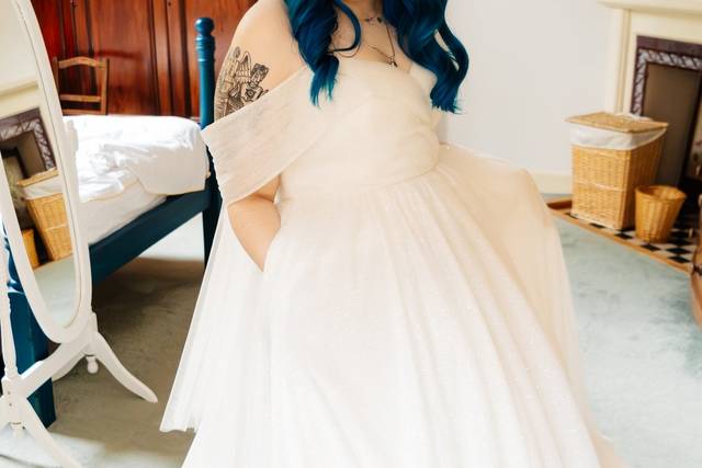 Charlie & Jack's wedding 3