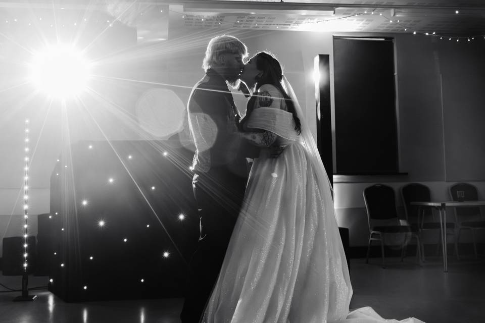 Charlie & Jack's wedding