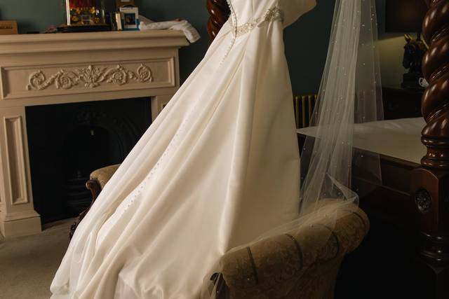 Evie & Ashley's wedding 2