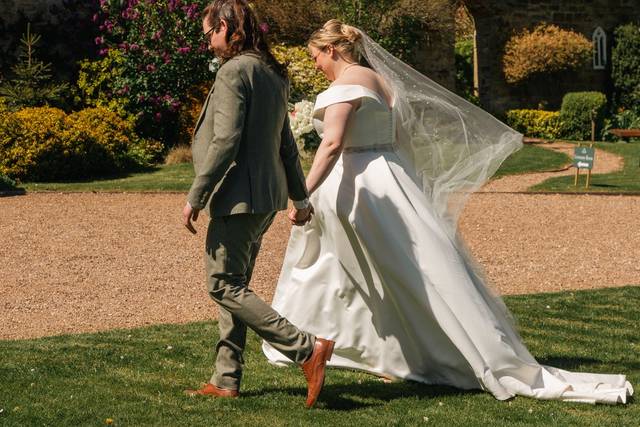 Evie & Ashley's wedding 3