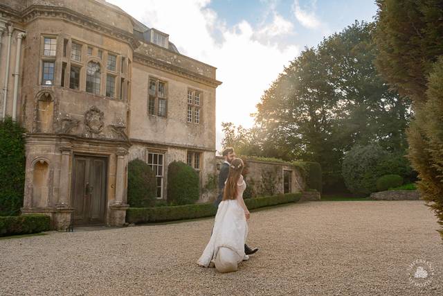 Abigail & Ptolemy's wedding 1