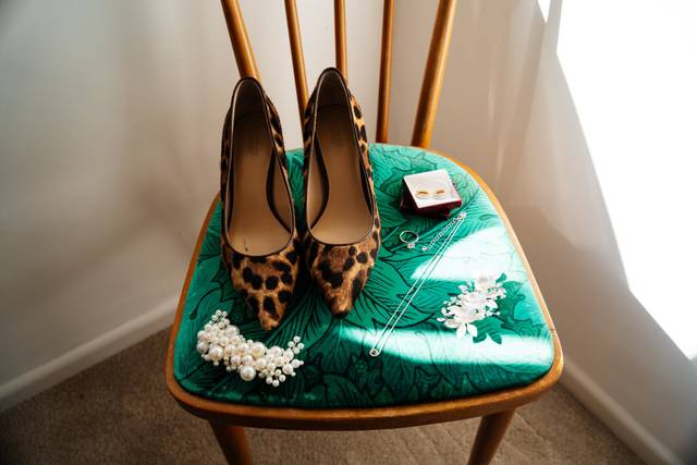 Jaz & Jacob's wedding 1