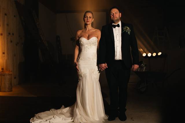 Lisa & Andy's wedding 2