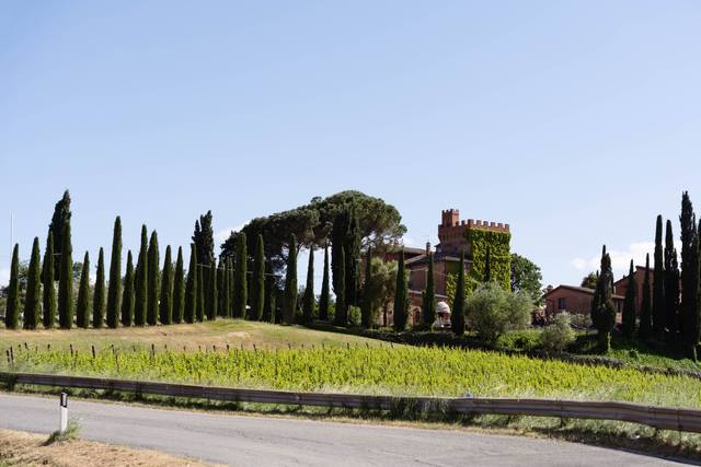 Hotel Borgo Tre Rose 1