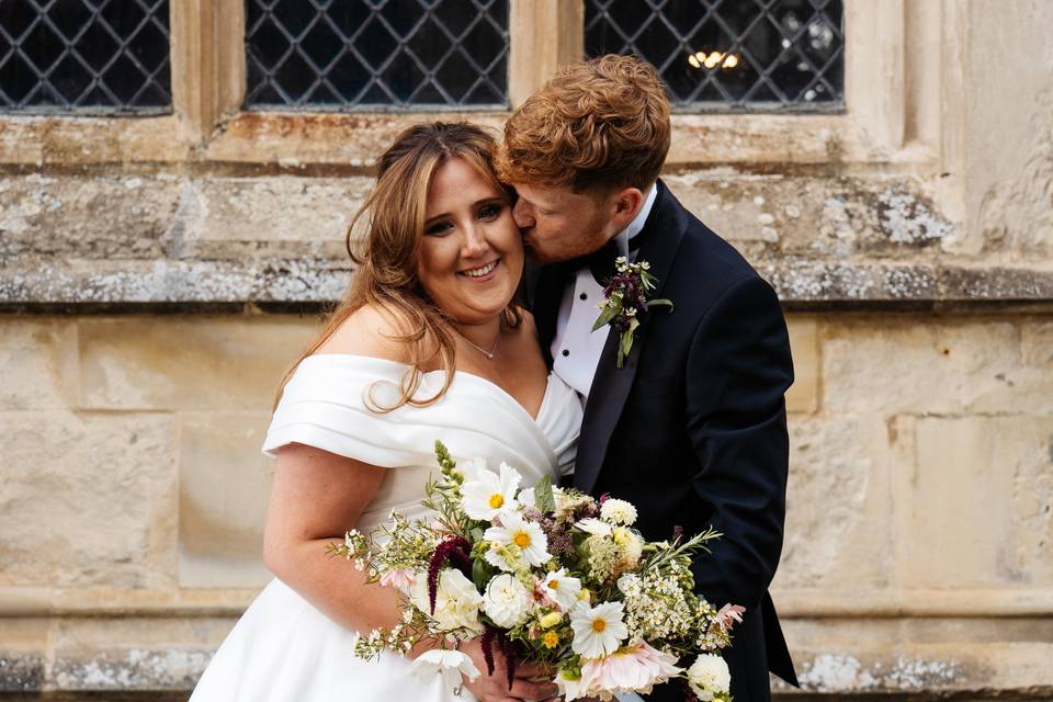 Jaz & Jacob's wedding