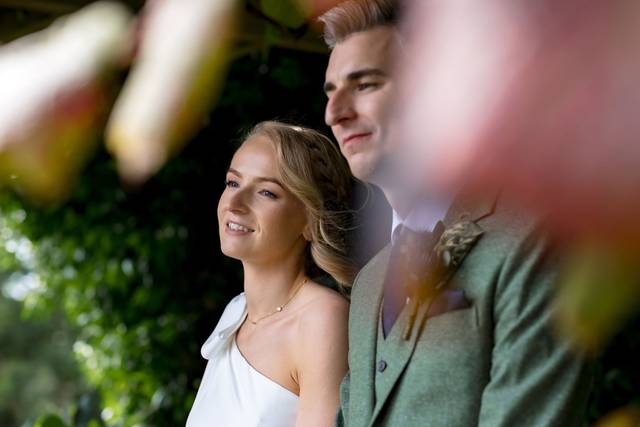 Matthew & Lauren's wedding 1