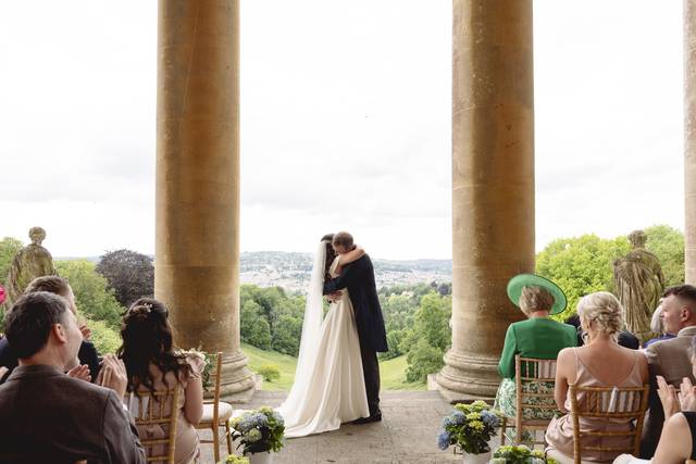 Annabel & Will's wedding 1
