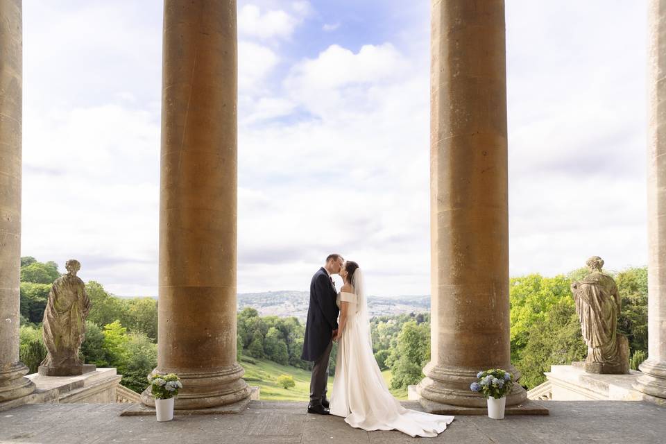 Annabel & Will's wedding