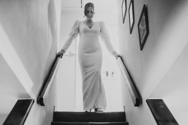 Grace & Dom's wedding 3